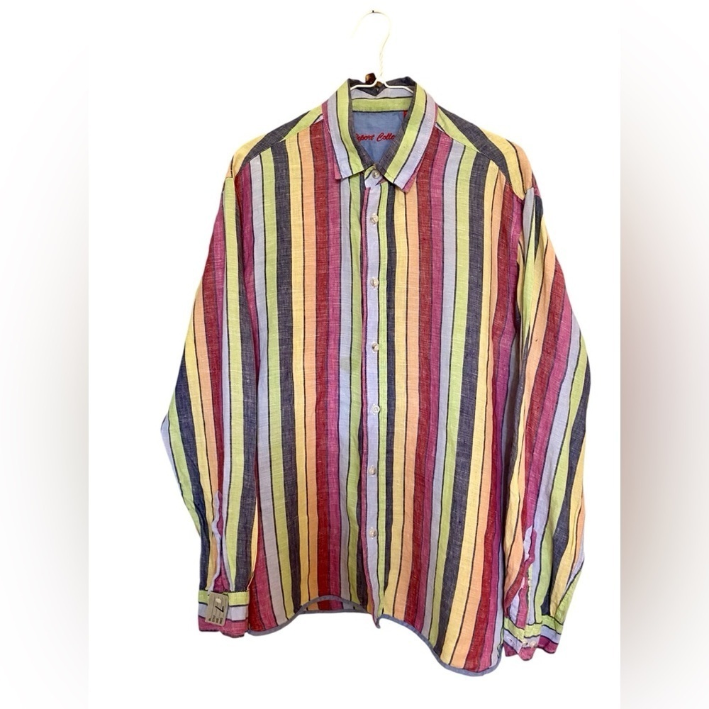 Report Collection long sleeve shirt size large